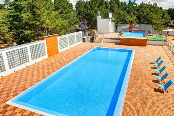 Apartament 3B Niebieskie Apartamenty Poddabie Dawniej Blue Marine Z Basenem Krytym, Odkrytym, Sala Zabaw, Animacjami מראה חיצוני תמונה