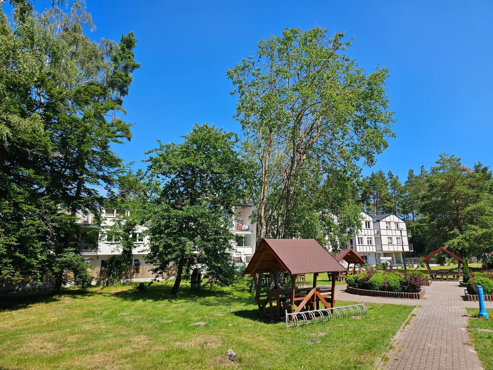 Apartament 3B Niebieskie Apartamenty Poddabie Dawniej Blue Marine Z Basenem Krytym, Odkrytym, Sala Zabaw, Animacjami מראה חיצוני תמונה