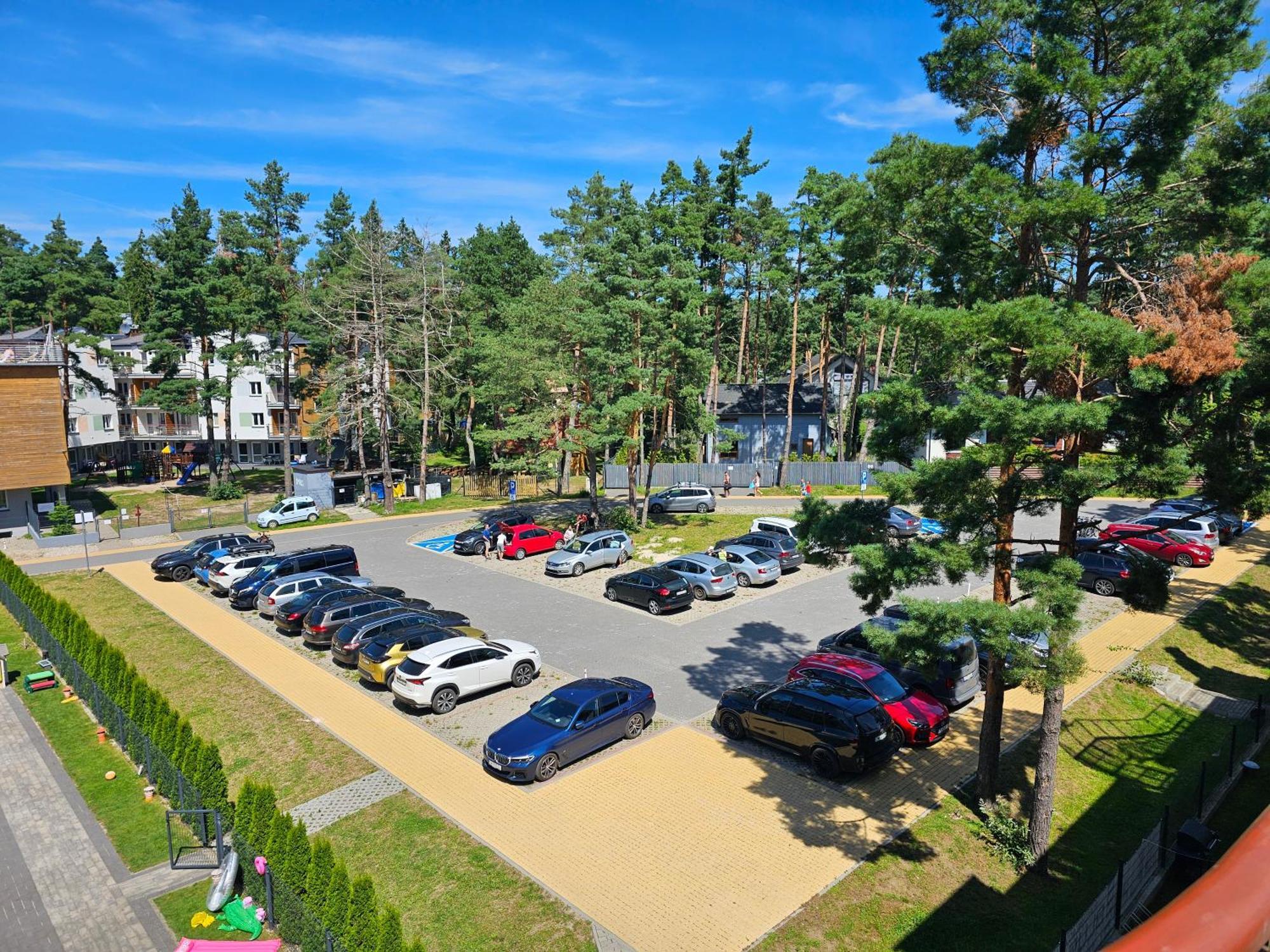 Apartament 3B Niebieskie Apartamenty Poddabie Dawniej Blue Marine Z Basenem Krytym, Odkrytym, Sala Zabaw, Animacjami מראה חיצוני תמונה